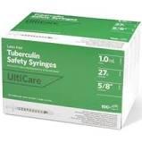 UltiCare® Tuberculin Safety Syringes Product Image