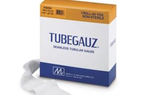 White Tubular Gauze Product Image