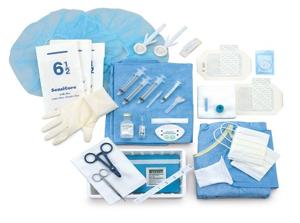 Vascular Access Kits Product Image