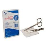 Suture Removal Kit Tray Product Image