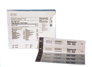 SPOTCHEM™ II Basic Panel 2 Product Image