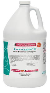 Enzyclean® II Dual Enzyme Detergent  Product Image