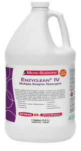 Enzyclean® IV Multiple Enzyme Detergent Product Image