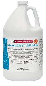 Micro-Cide™ 28 HLD Disinfectant Product Image