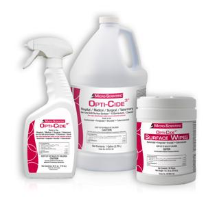 Opti-Cide3® Disinfectant Product Image