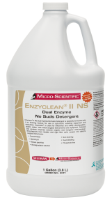 Enzyclean® II NS Dual Enzyme No Suds Detergent  Product Image