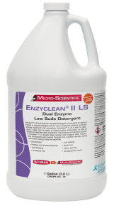 Enzyclean® II LS Dual Enzyme Low Suds Detergent Product Image