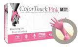Microflex® Colortouch® Pink Gloves Product Image