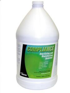 Compliance Sterilizing & Disinfection Solution Product Image