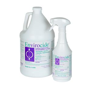 Metrex Envirocide™ Surface Disinfectant Product Image