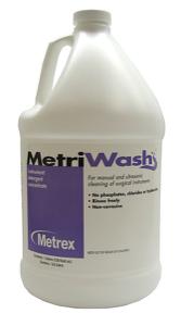 Metrex Metriwash™ Instrument Detergent Product Image