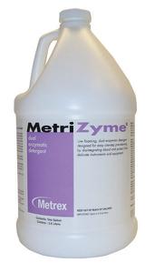 Metrex Metrizyme™ Dual Enzymatic Detergent Product Image