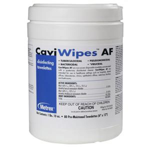 Metrex CaviWipes™ AF Disinfecting Towelettes Product Image