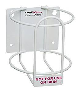 Metrex CaviWipes™ Wall Bracket Product Image