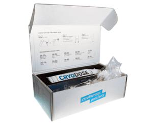 CryoDose Treatment Kit Product Image