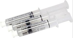 Nurse Assist Irrigation IV Flush Syringes Product Image