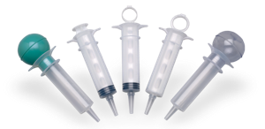 Sterile Irrigation Syringe Product Image