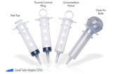 Irrigation Syringes Product Image