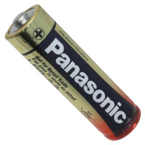 Panasonic AA-Alkaline Batteries Product Image