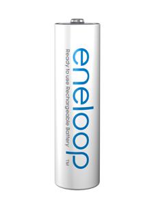 Eneloop AA NiMH Rechargeable Battery Product Image