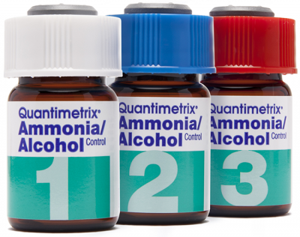 Ammonia/Alcohol Control Product Image