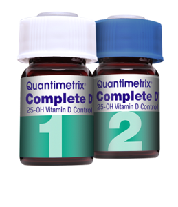 Complete D® 25-OH Vitamin D Control Product Image