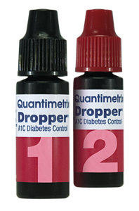 Dropper® A1C Diabetes Control Product Image