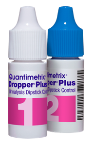 Dropper® Plus Point-of-Care Urinalysis Dipstick Control Product Image