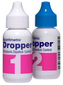 Dropper® Urinalysis Dipstick Control Product Image