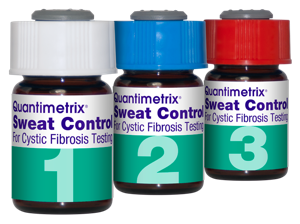 Sweat Control for Cystic Fibrosis Testing Product Image