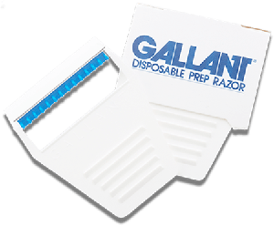 Gallant Safety Prep Razor Product Image