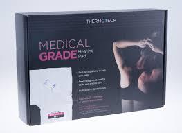Pain Management Thermotech Digital Medical Grade Heating Pads Product Image