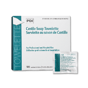 PDI® Castile Soap Towelettes Product Image