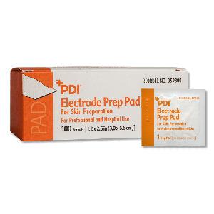 PDI Electrode Prep Pads Product Image