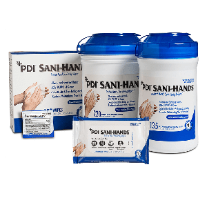 Sani-Hands® Instant Hand Sanitizing Wipes Product Image