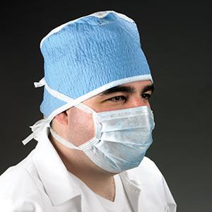 Medegen Acti-Fend® Surgical Wear, Masks Product Image
