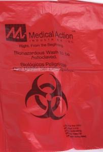 Medegen Autoclavable Biohazard Bags Product Image