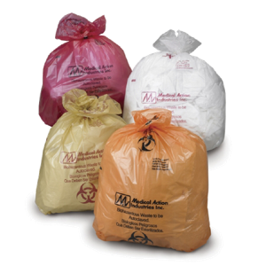 Medegen Autoclavable Biohazard Waste Bags Product Image