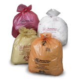 Medegen Autoclavable Biohazard Waste Bags Product Image