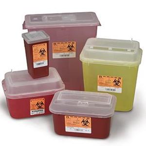 Medegen Stackable Sharps-Container System Product Image