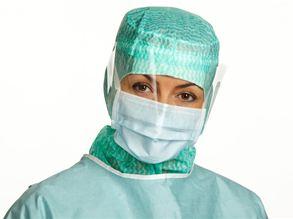 Barrier® Extra Protection Surgical Masks Product Image