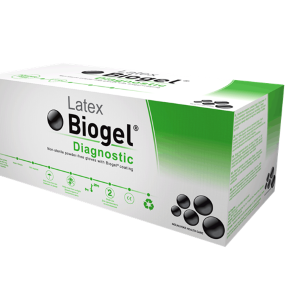 Latex Biogel® Diagnostic™ Gloves Product Image