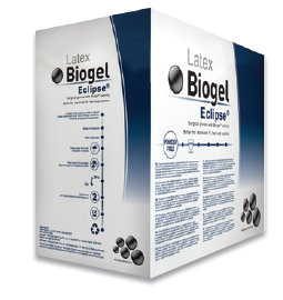 MOLNLYCKE BIOGEL® ECLIPSE® GLOVES Product Image