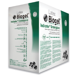 MOLNLYCKE BIOGEL® INDICATOR® GLOVES Product Image