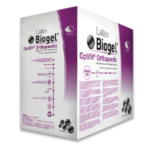 Latex Biogel® Optifit® Orthopaedic Gloves Product Image