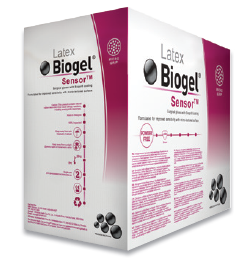 Latex Biogel® Sensor™ Gloves Product Image