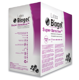 Latex Biogel® Super-Sensitive™ Gloves Product Image