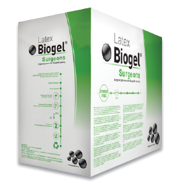 Latex Biogel® Surgeon Gloves Product Image