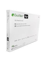 Exufiber® AG+ Gelling Fiber Dressings Product Image