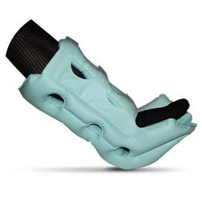 Molnlycke Static Air Heel Protector Product Image